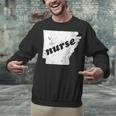 Arkansas Nursing Nurse Graduation Unisex Sweatshirt