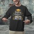 My Auntie Mastered It Class Of 2025 Masters Graduation Unisex Sweatshirt