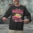 Author It's A Wonderful Day To Write A Book Unisex Sweatshirt Author It's A Wonderful Day To Write A Book Unisex Sweatshirt