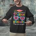 Awesome 5th Grade Graduate Looks Like Class 2023 Graduation Unisex Sweatshirt