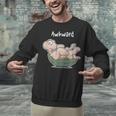 Awkward Turtle Upside Down Witty Comical Introvert Unisex Sweatshirt Awkward Turtle Upside Down Witty Comical Introvert Unisex Sweatshirt