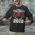 Bachelors Graduation 2022 Degree Bachelor Graduate Unisex Sweatshirt