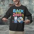Back To The 2000s Retro Nostalgia Unisex Sweatshirt