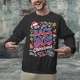 Back To-The 80 s Christmas Retro Cassette Boombox Nostalgia Unisex Sweatshirt Back To-The 80 s Christmas Retro Cassette Boombox Nostalgia Unisex Sweatshirt