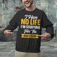 Bar Exam Shirt Law School Graduation 2025 Senior Unisex Sweatshirt