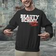 Beauty School Graduation Class Of 2018 Unisex Sweatshirt