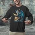 Book Lover Bookworm Reading Books Dragon Sci-Fi Character Unisex Sweatshirt Book Lover Bookworm Reading Books Dragon Sci-Fi Character Unisex Sweatshirt