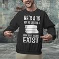 Book Lover Quotes Book Enthusiast Unisex Sweatshirt