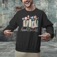Booktrovert Book Lover Reading Bookworm Reader Unisex Sweatshirt Booktrovert Book Lover Reading Bookworm Reader Unisex Sweatshirt