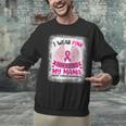 Breast Cancer Wings Shirt I Wear Pink In Memory Of My Mama Unisex Sweatshirt Breast Cancer Wings Shirt I Wear Pink In Memory Of My Mama Unisex Sweatshirt
