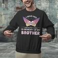 Brother Angel In My Memory Cute Family Remembrance Match Unisex Sweatshirt Brother Angel In My Memory Cute Family Remembrance Match Unisex Sweatshirt