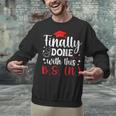 BSN Bachelor Of Science In Nursing Graduation Unisex Sweatshirt