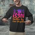 BSN Graduation Bachelors Science In Nursing 2023 Nurse Unisex Sweatshirt