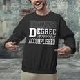 Business Degree For College Graduation Tee T-Shirt Unisex Sweatshirt