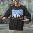 Cadets Celebrate Academy Graduation Unisex Sweatshirt