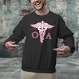 Caduceus Shirt Occupational Therapist Assistant Graduation Unisex Sweatshirt