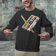 Cassette 90s Costume Party Nostalgia Unisex Sweatshirt