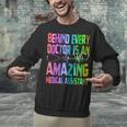 Certified Medical Assistant CMA Graduation Unisex Sweatshirt