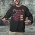 Chapter 31 Gothic 31st Birthday Book Lover Dark Romance Unisex Sweatshirt