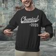 Chemical Engineer Graduation 2025 Chemical Engineering Unisex Sweatshirt