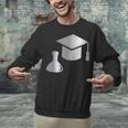 Chemistry Science Degree Graduation Unisex Sweatshirt