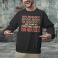 Christmas Lights Nostalgia – Holiday Memory Christmas Spirit Unisex Sweatshirt Christmas Lights Nostalgia – Holiday Memory Christmas Spirit Unisex Sweatshirt