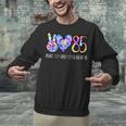 Class Of 1985 Shirt Tie Dye Senior Graduation Class Reunion Unisex Sweatshirt