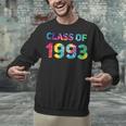 Class Of 1993 School Reunion College Highschool Graduation Unisex Sweatshirt