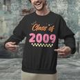 Class Of 2009 Meetup Graduation School Reunion Unisex Sweatshirt