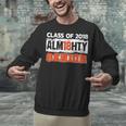 Class Of 2018 Alm18hty Senior 2018 Graduation T-Shirt Unisex Sweatshirt