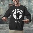 Class Of 2018 Dabbing Graduations Shirt-High School Grad Tee Unisex Sweatshirt