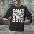 Class Of 2018 Graduation Dabbing Unicorn Shirt Unisex Sweatshirt