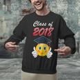 Class Of 2018 Graduation Grad For Her Tee Shirt Unisex Sweatshirt