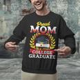 Class Of 2018 Graduation Tshirt For Mom Of Graduate Unisex Sweatshirt