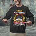 Class Of 2018 Graduation Tshirt For Nephew Of Graduate Unisex Sweatshirt