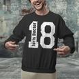 Class Of 2018 Lawyer Juris Doctor Graduation T-Shirt Unisex Sweatshirt