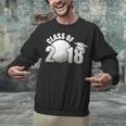Class Of 2018 Shirts Graduation Senior Golf Unisex Sweatshirt