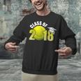 Class Of 2018 Shirts Graduation Senior Tennis Shirt Unisex Sweatshirt