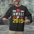 Class Of 2019 Graduation Senior High School College Unisex Sweatshirt