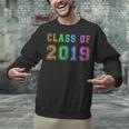 Class Of 2019 High School Graduation Date Graduate Unisex Sweatshirt