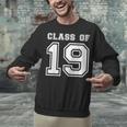 Class Of 2019 Senior Graduation Shirt 2019 Graduate Unisex Sweatshirt