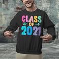 Class Of 2021 Graduation Grow With Me Unisex Sweatshirt