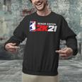 Class Of 2021 Senior Year Gamer Style Graduation For Grad Unisex Sweatshirt