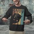Class Of 2022 Graduation Cat Seniors Grad Unisex Sweatshirt