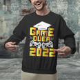 Class Of 2022 Graduation Gamer Video Console Graduate Class Unisex Sweatshirt