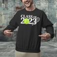 Class Of 2023 Graduation Senior Tennis Player Unisex Sweatshirt