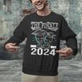 Class Of 2024 Finale Drama Theater Club Actor Graduation Unisex Sweatshirt