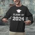 Class Of 2024 Graduation Unisex Sweatshirt