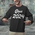 Class Of 2024 Shirt Graduation Her Women Senior Class Unisex Sweatshirt