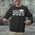 Class Of 2025 First Day Of School Kindergarten Graduation Unisex Sweatshirt